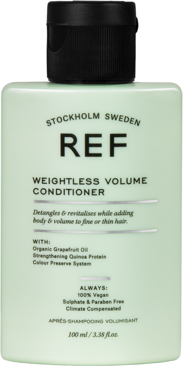 REF Weightless Volume Conditioner 100ml #size_100ml
