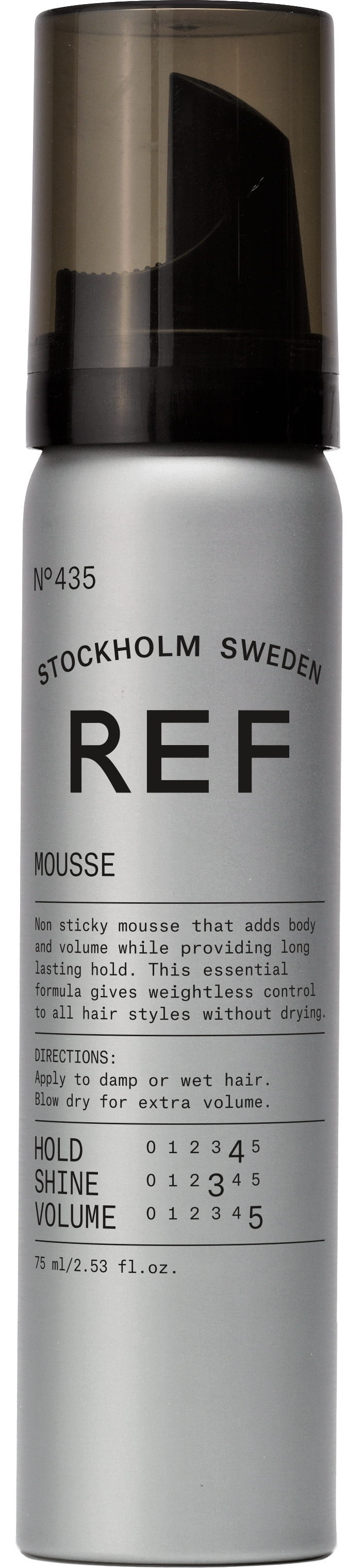 REF Mousse N°435 75ml hair styling #size_75ml