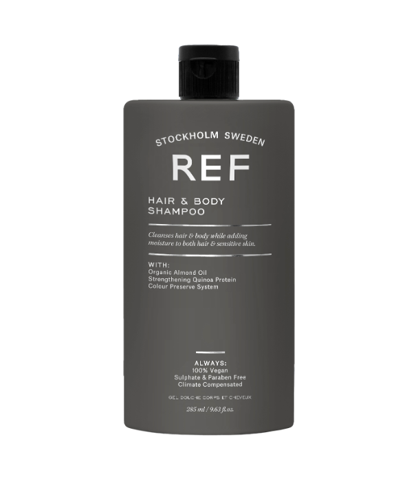 REF Hair & Body Shampoo 285ml #size_285ml