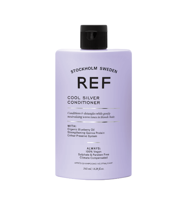 REF Cool Silver Conditioner 245ml #size_245ml