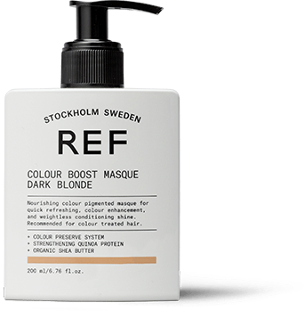 REF Colour Boost Masque Dark Blonde REF hair color #color_Dark Blonde REF