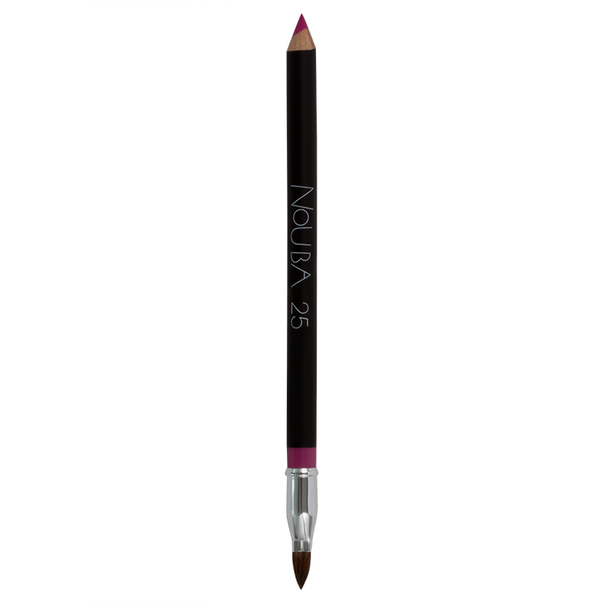 Nouba Professional Lip Pencil 25 LIPPENCIL lip liners #color_25 LIPPENCIL