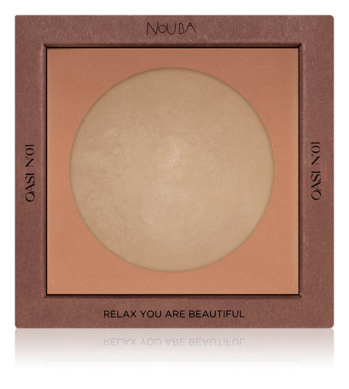 Nouba Oasi N°1 Oasi blushes & bronzers #color_N°1 Oasi
