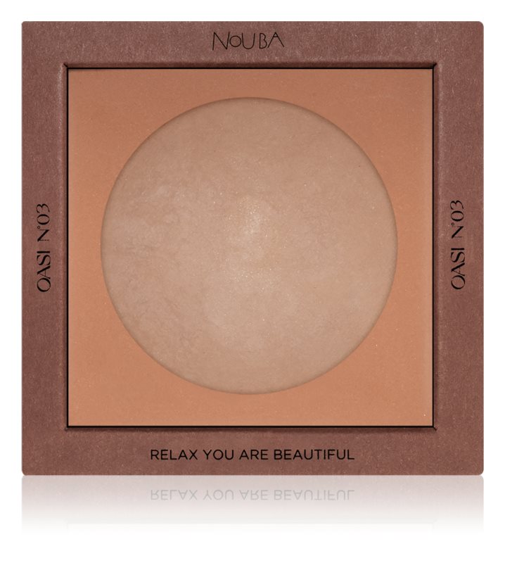 Nouba Oasi N°3 Oasi blushes & bronzers #color_N°3 Oasi