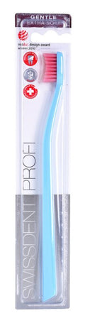 Swissdent Profi Gentle Light Blue/Light Pink ProfiGentle #Color_Blue/Pink ProfiGentle